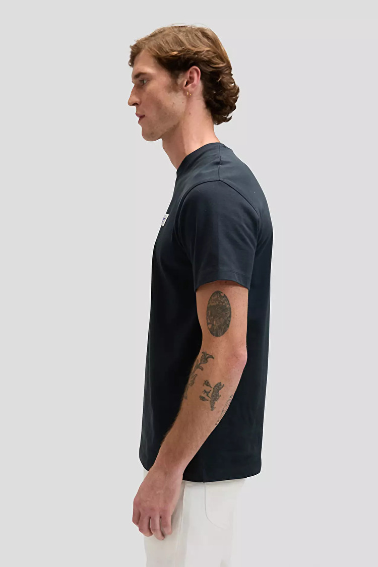 Футболка LEE WORKWEAR TEE Relaxed Fit (112376608) Темно-синій