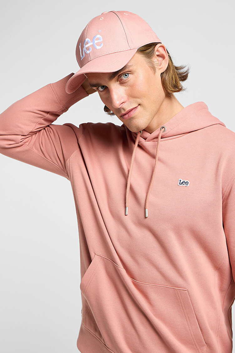 Кепка LEE Sepia (112364270) Розовый