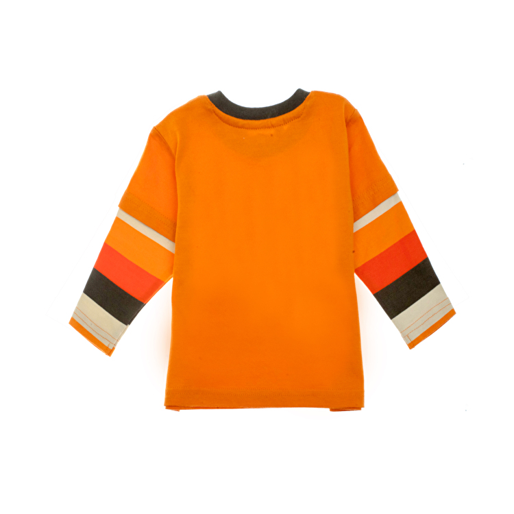 Костюм : Джемпер, брюки Losan MC BABY BOYS BABY (027-8019AC/141) Оранжевый