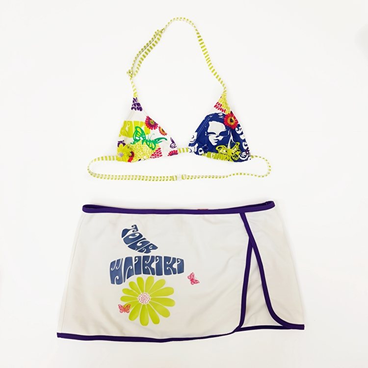 Купальник Losan Creem girls (114-4012AB/124) Разноцветный