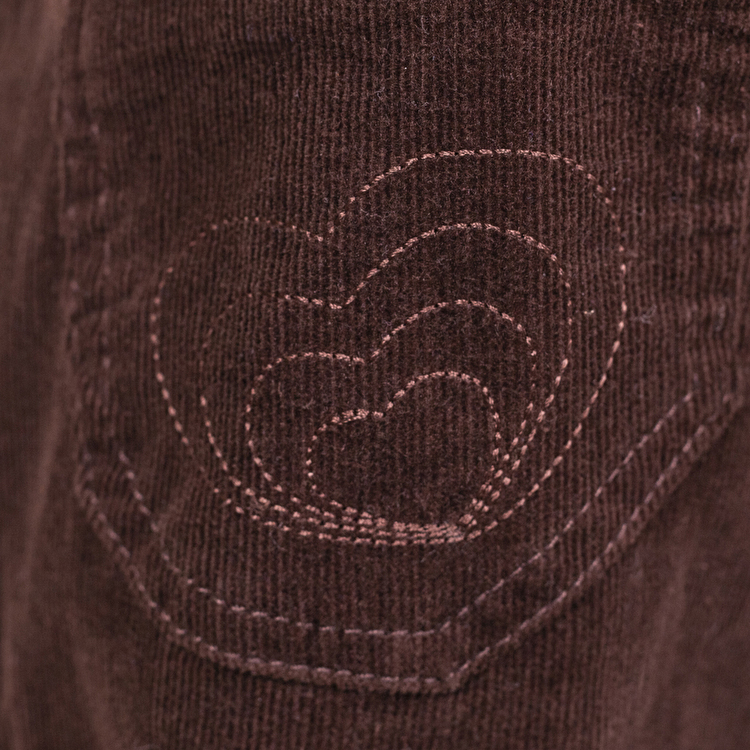 Брюки Losan Creem girls (X24-9008AB/45) Коричневий