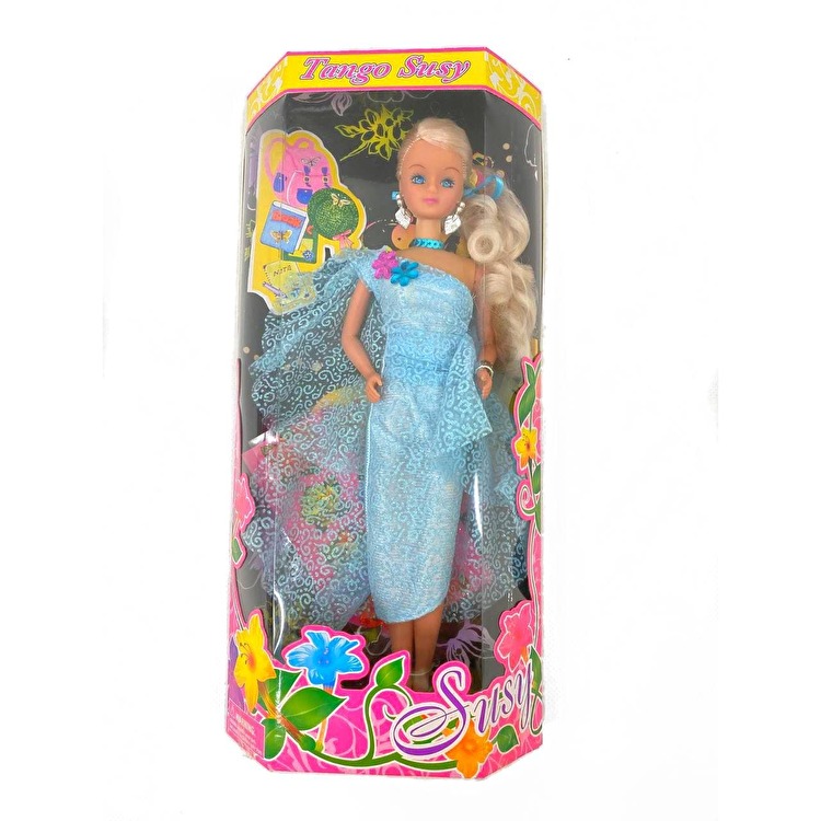 Сюзи 29 см SUSY (2806WBX/BLUE)