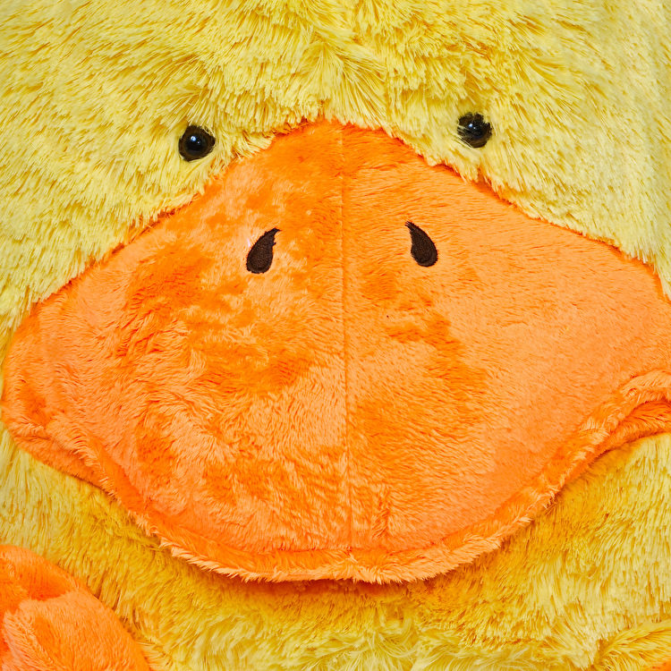 Мягкая игрушка круглая `Утка` 38 см TRUSTY COLLECTION (18A0218)