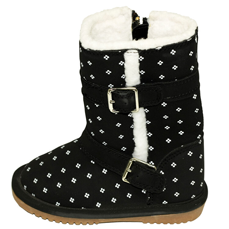 Чобітки Losan Mc baby girls (126-C002AD/63) Чорний