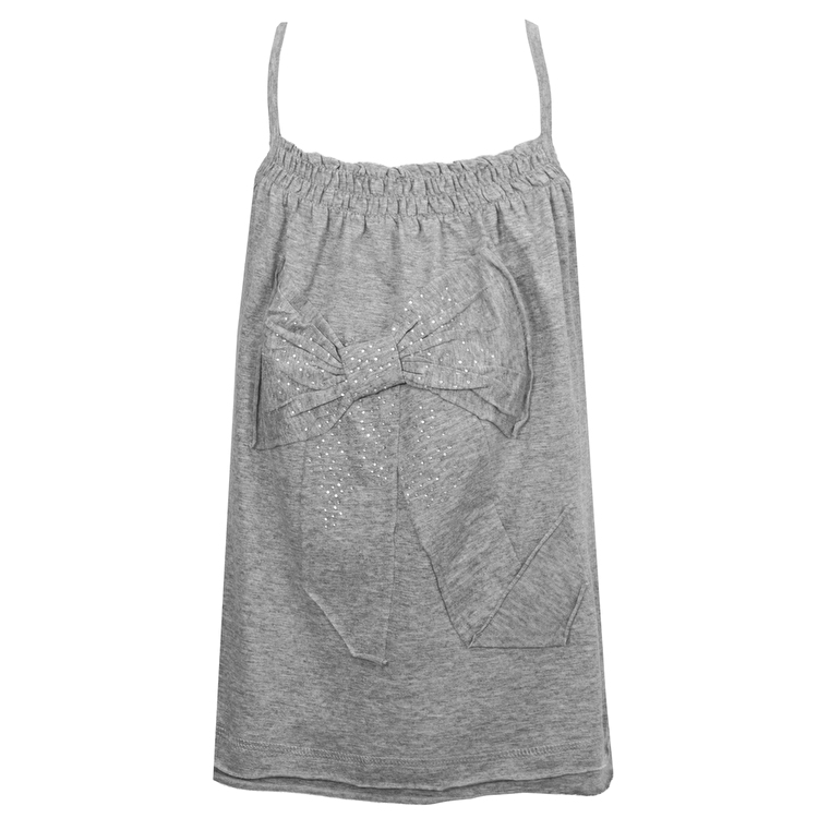 Майка Losan Creem girls (014102102/717) Серый