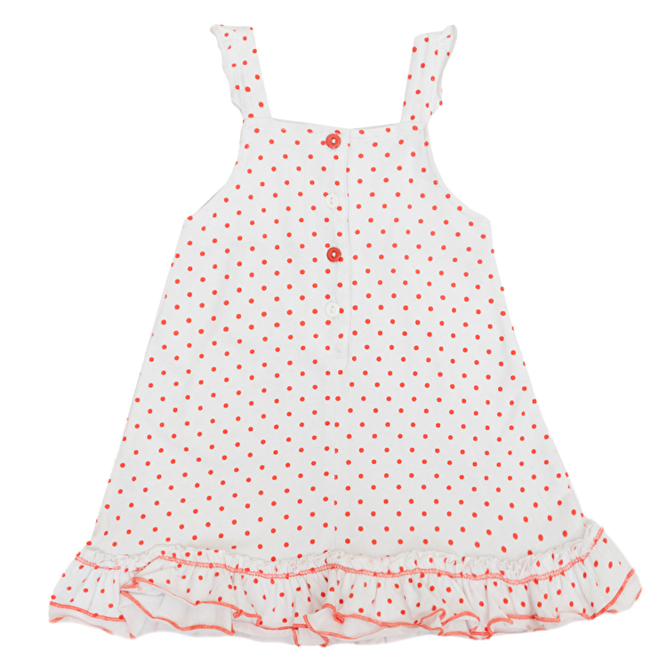 Сарафан Losan Mc baby girls (016702204/001) Білий