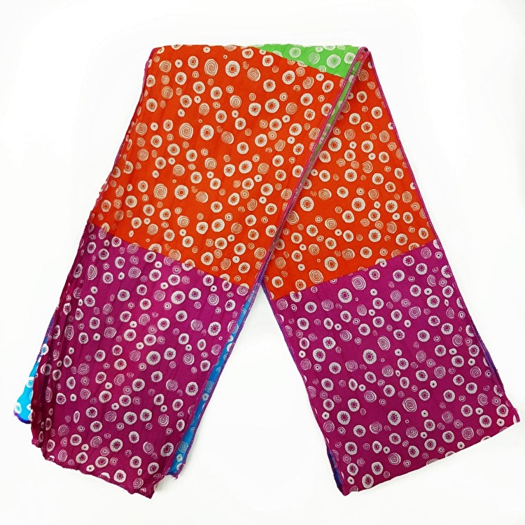 Шарф BOBOLI Kids (439118) Різнокольоровий