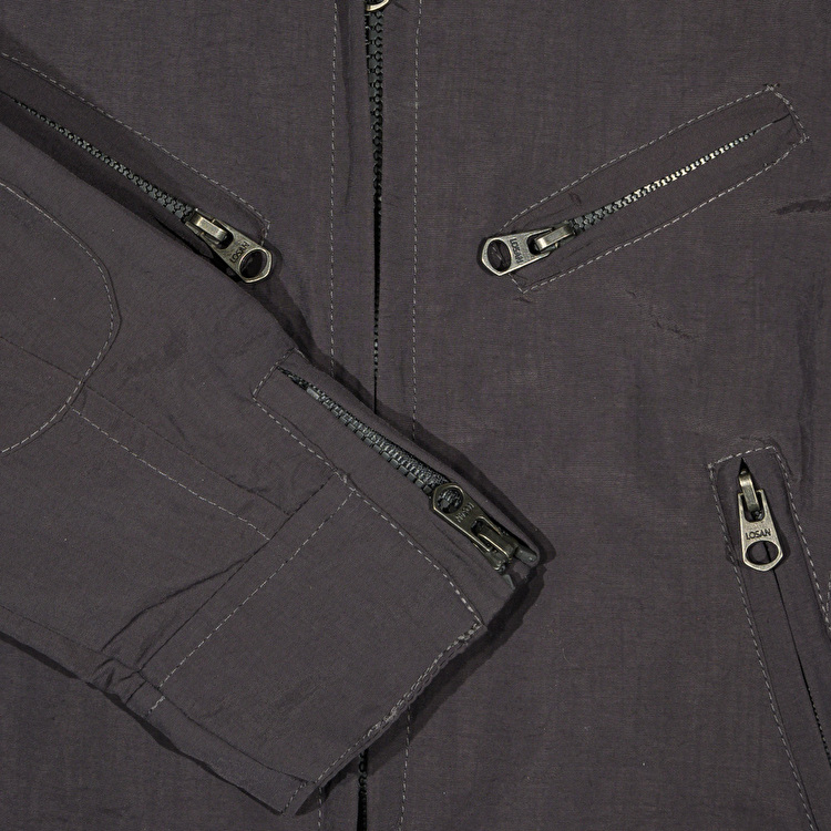 Вітровка Losan Kids boys (415-2009AC/619) Темно-сірий