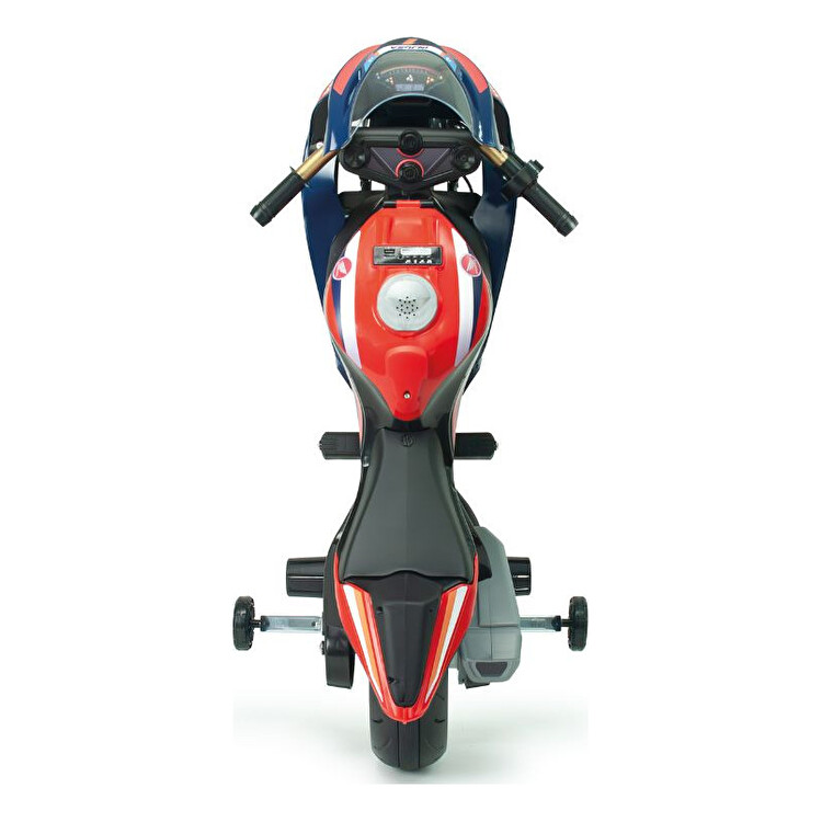 Мотоцикл MOTO HONDA 12V C/LUCES/SONIDO INJUSA (64971/211)