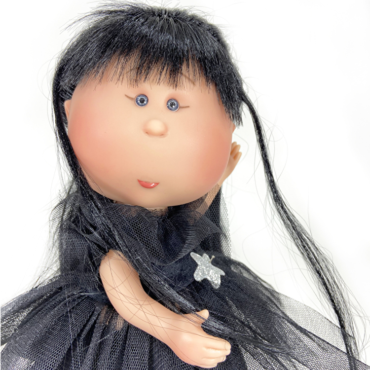 Кукла MIA BLACK CASE 30 см Nines d`Onil (1127)
