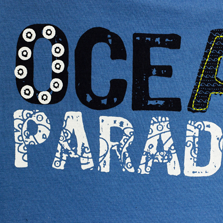 Комплект: Джемпер, брюки Losan Mc baby boys (017804203/485) Різнокольоровий