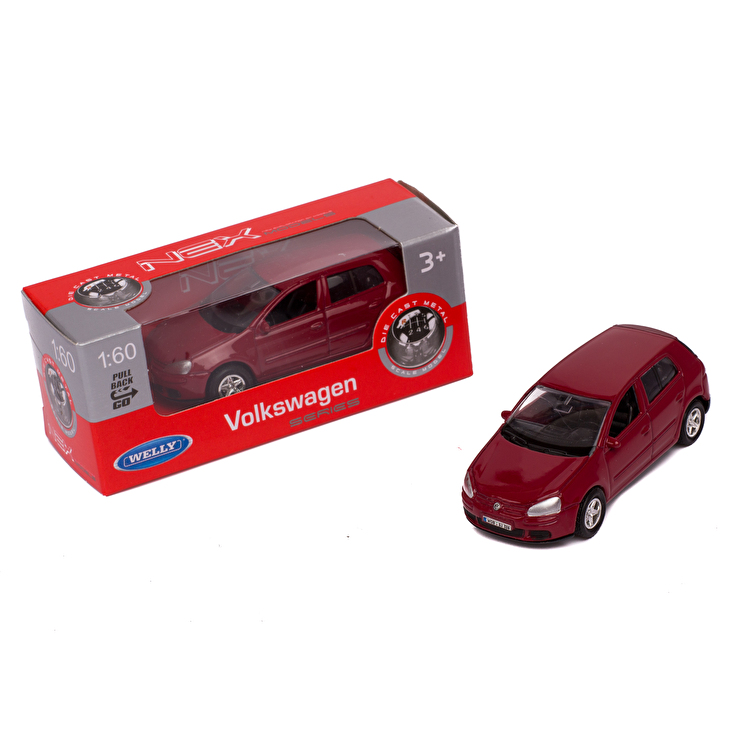 Модель автомобіля 12 model assorted 1:60-64 Welly (58120-24WD-IN-14-A)
