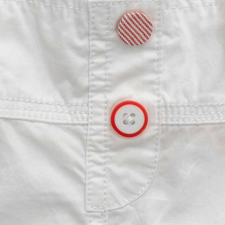 Сарафан Losan Mc baby girls (018700404/001) Білий