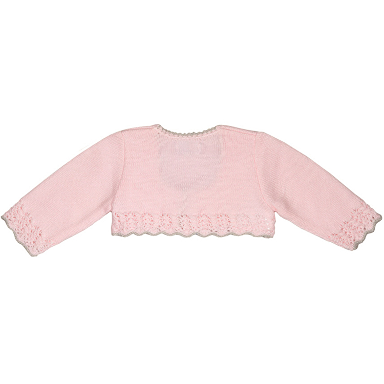 Болеро FOQUE Bebe (1314) Розовый