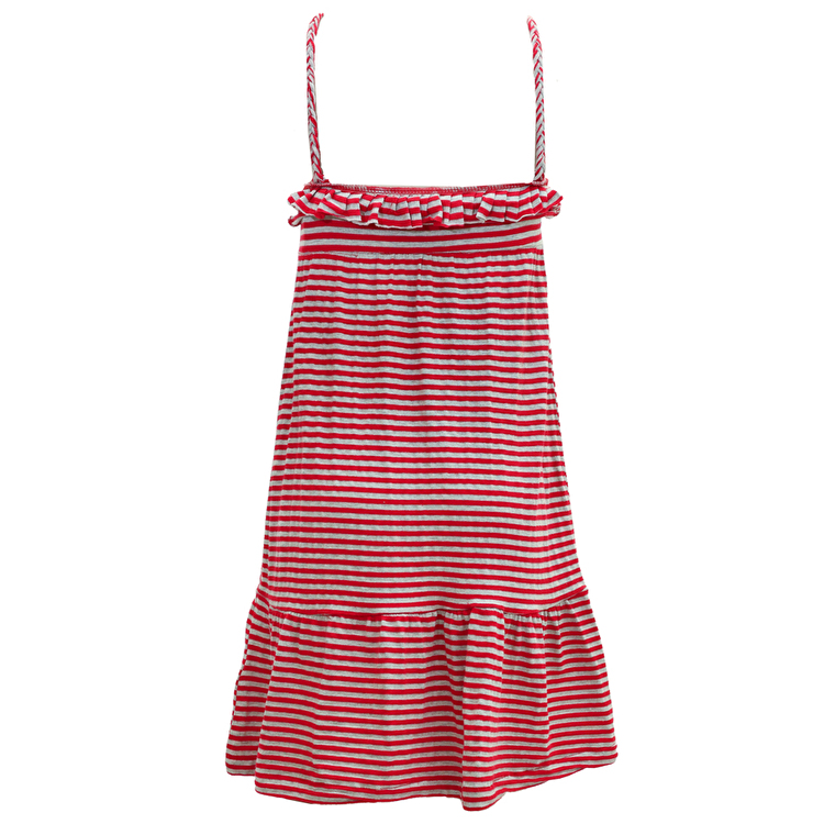 Сарафан Losan Creem girls (014700202/51) Червоний