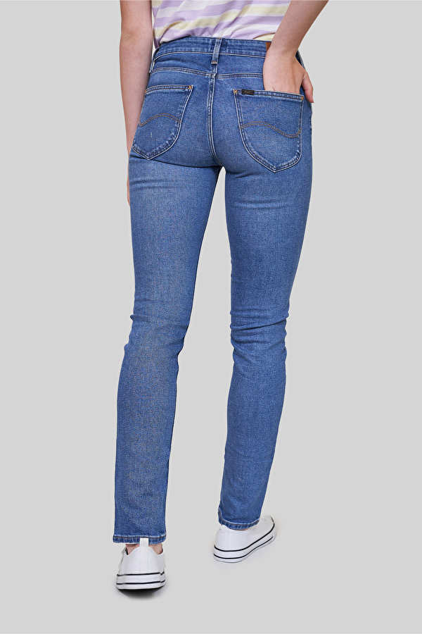 Джинси LEE Elly Slim Fit (L305DJJF) Синій