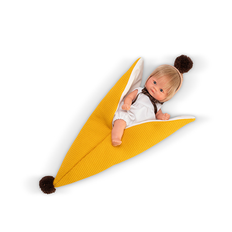 Лялька Bomboncin saco platano 20 см ASIVIL (0117900)