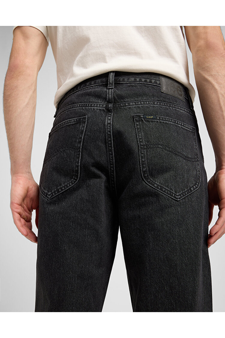 Джинси LEE HADEN Relaxed Fit (112370678) Чорний
