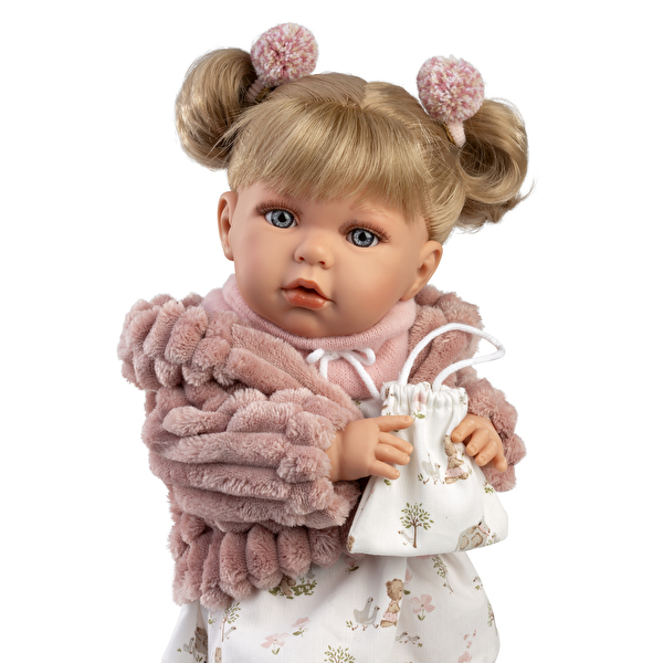 Кукла Julia 42 см LLORENS (42408)