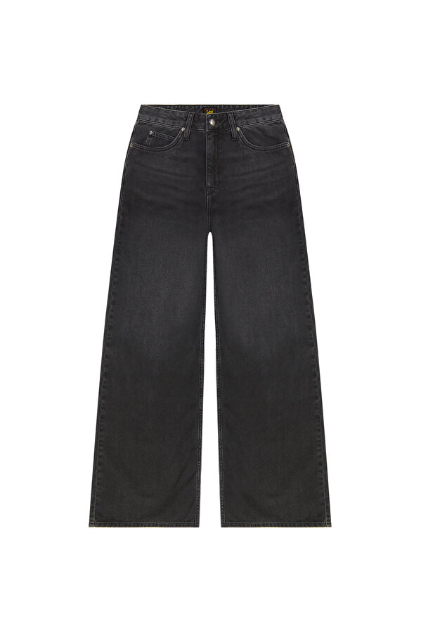 Джинсы LEE STELLA Regular Fit (112363522) Черный