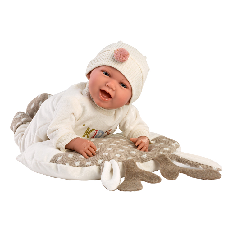 Пупс MIMI Sonrisas Kids Zone 40 см LLORENS (74028)