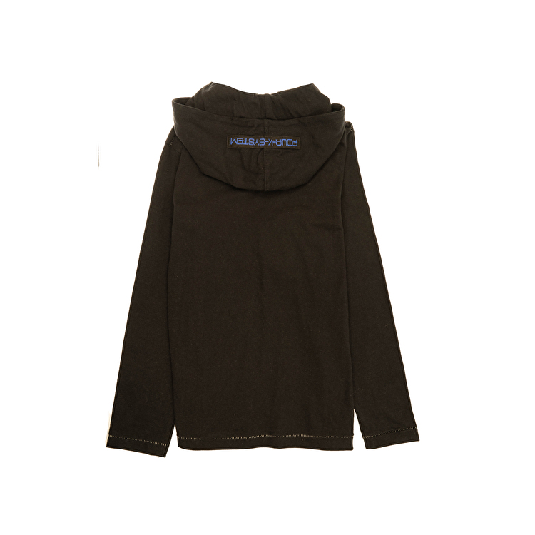 Худи Losan Opt Junior (123-1021AA/63) Черный