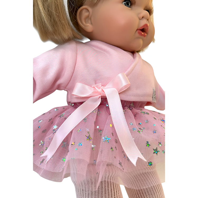Кукла TITA BAILARINA BLONDE 45 см Nines d`Onil (6110)