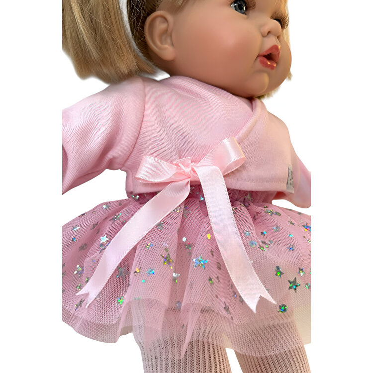 Лялька TITA BAILARINA BLONDE 45 см Nines d`Onil (6110)