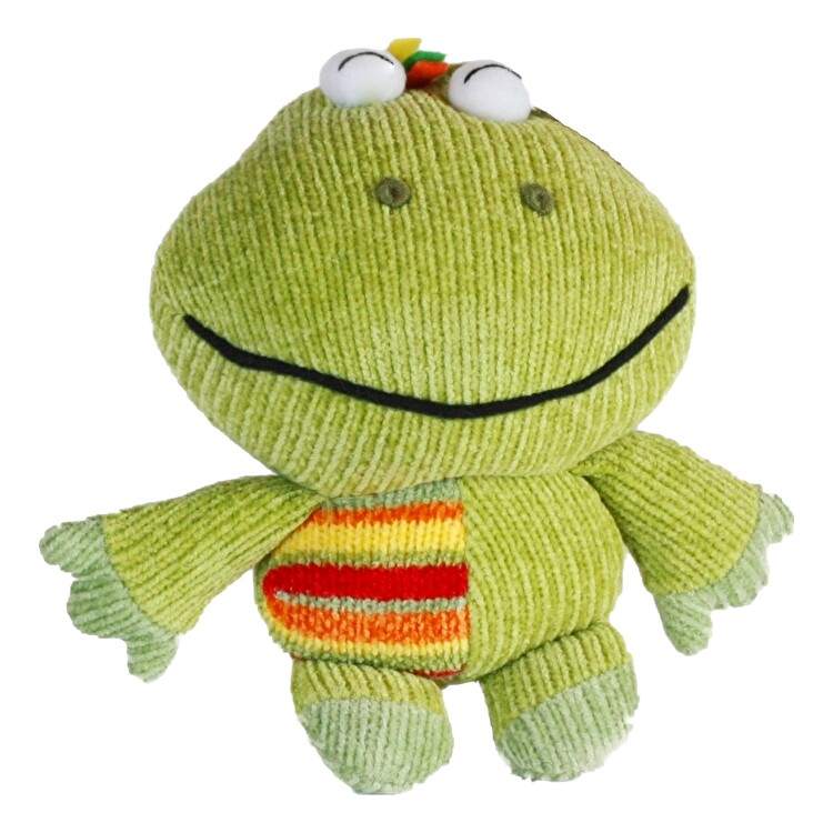 М`яка іграшка Жабка 20 см TRUSTY COLLECTION (18A0112)