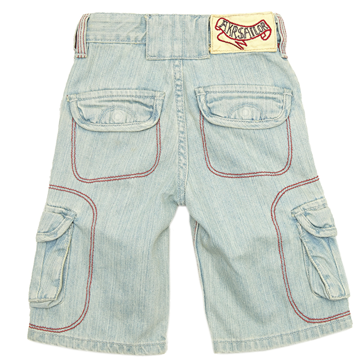 Шорти AKR KIDS Infantil (01212) Блакитний