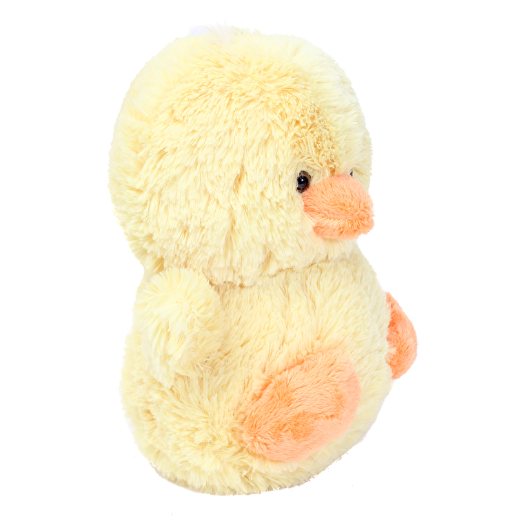 Мягкая игрушка круглая `Утенок` 20 см TRUSTY COLLECTION (20K326)