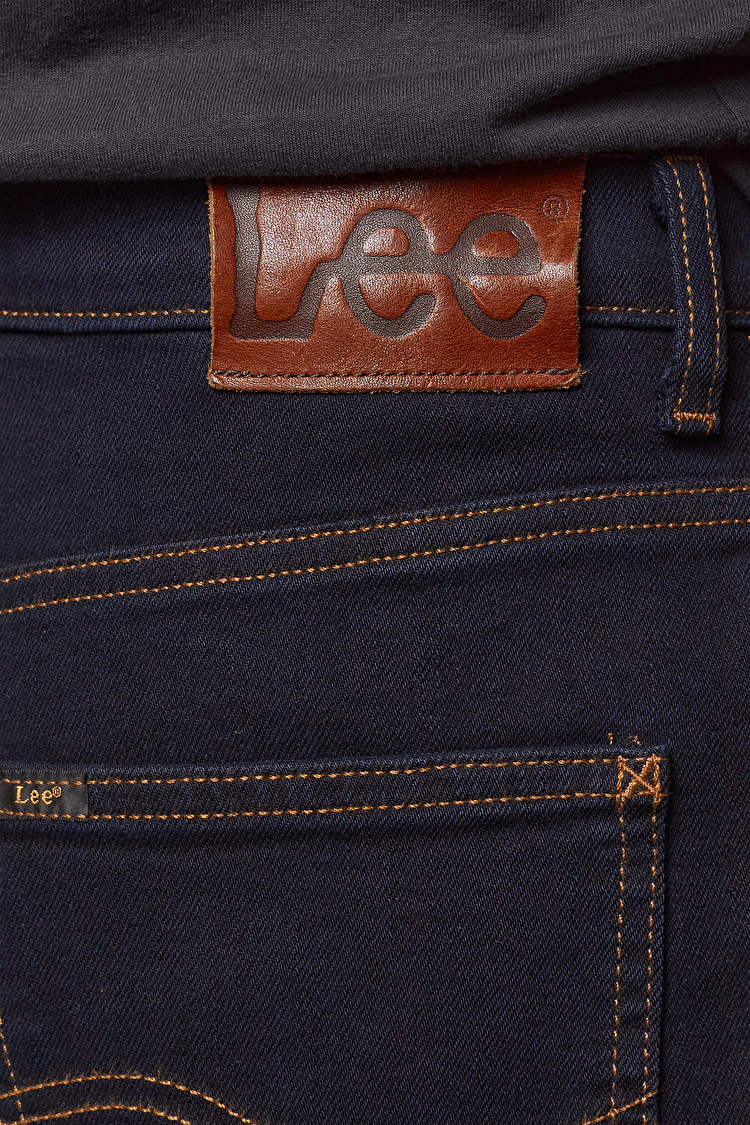 Джинси LEE Brooklyn Straight Regular Fit (L45271HH) Темно-синій