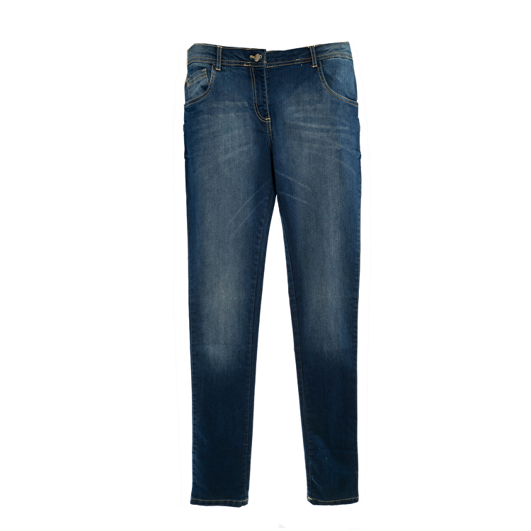 Джинси Losan Creem girls (524-9658AB/785) Синій