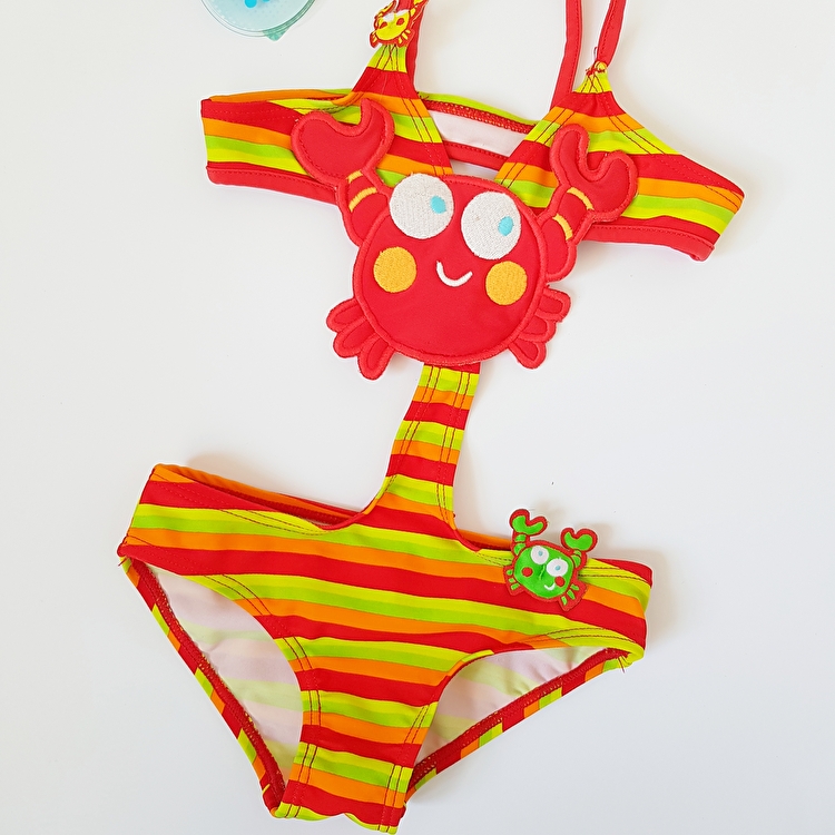 Купальник TUC TUC Baby (40627) Разноцветный