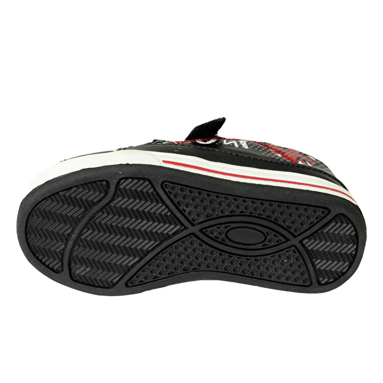 Кеди Losan Mc baby boys (125-C000AC/63) Чорний