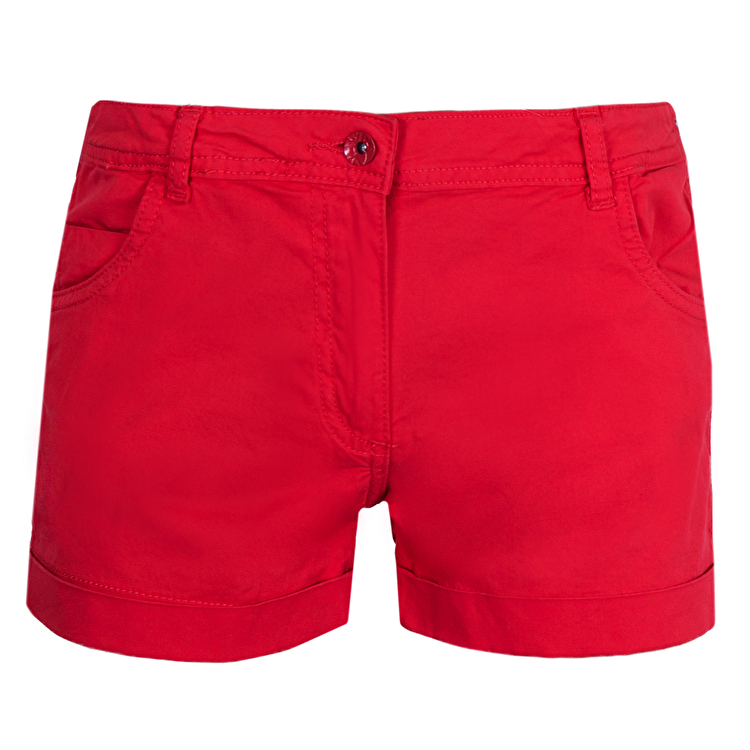 Шорты Losan Junior girls (X14-9011AB/610) Темно-коралловый