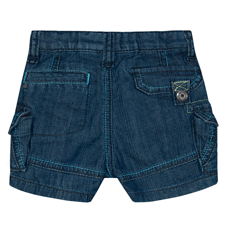 Шорты Losan Mc baby boys (017900103/741) Синий