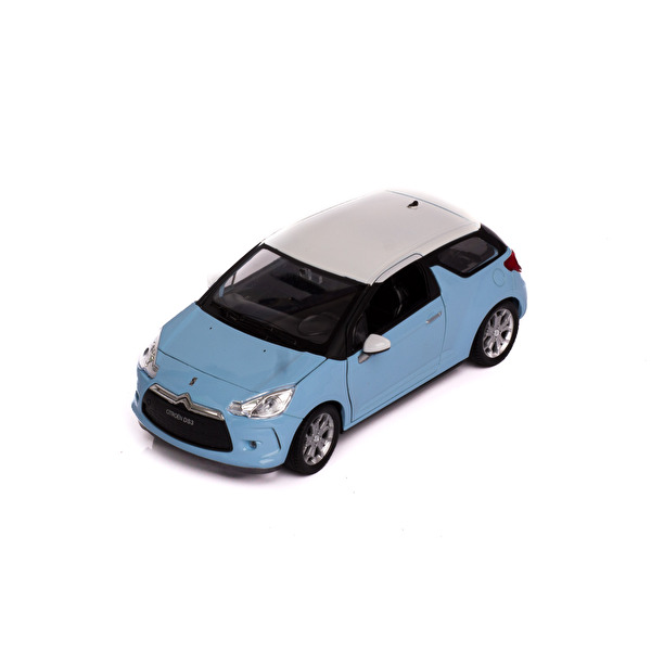 Модель автомобиля: Citroen 1:24 Welly (24013W/BLUE)