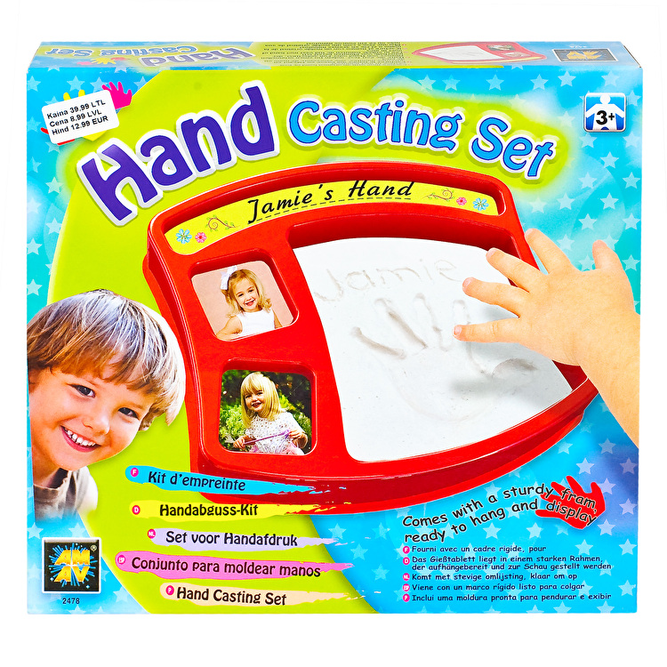 Гипсовая рамка AMAV (2478M)