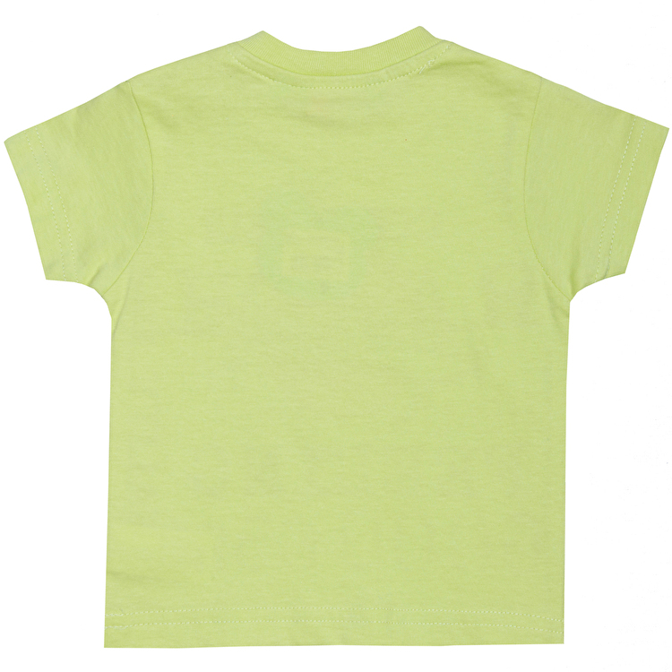 Футболка Losan Mc baby boys (017102303/20) Фісташковий