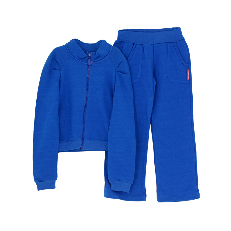 Костюм спортивний AGATHA RUIZ DE LA PRADA Agatha baby (7JO0050) Синій