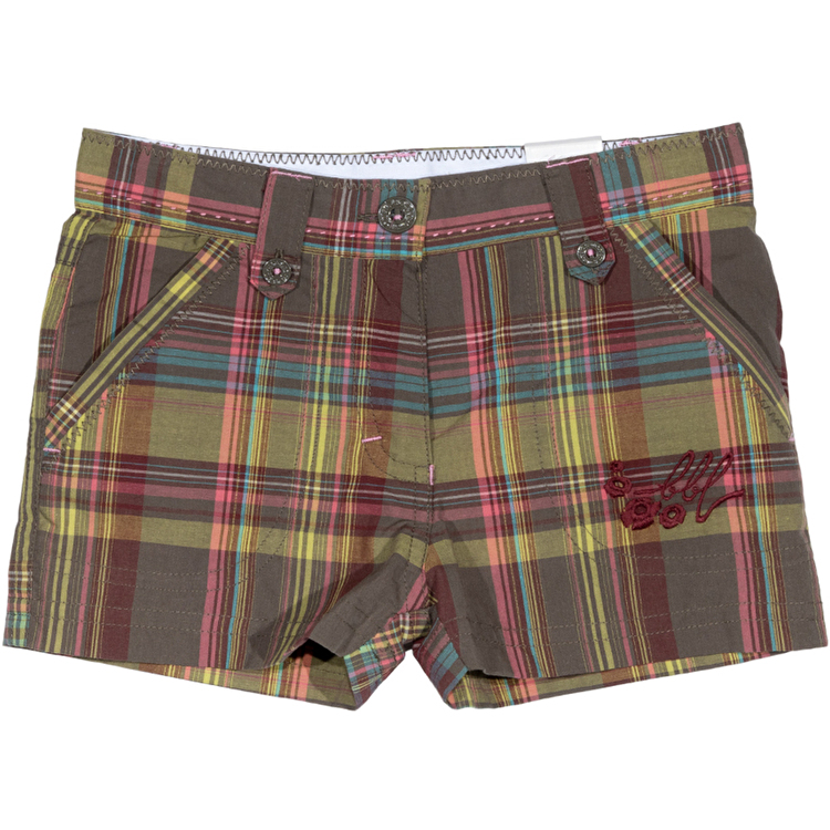 Шорти BOBOLI Kids (507114) Темно-зелений