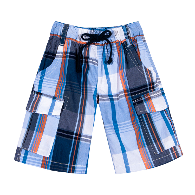 Шорты Losan Mc baby boys (215-9001AC/001) Синий