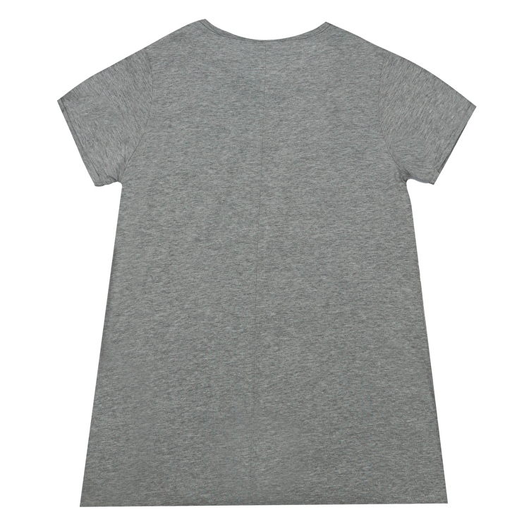 Футболка Losan Junior girls (314-1053AB/300) Сірий