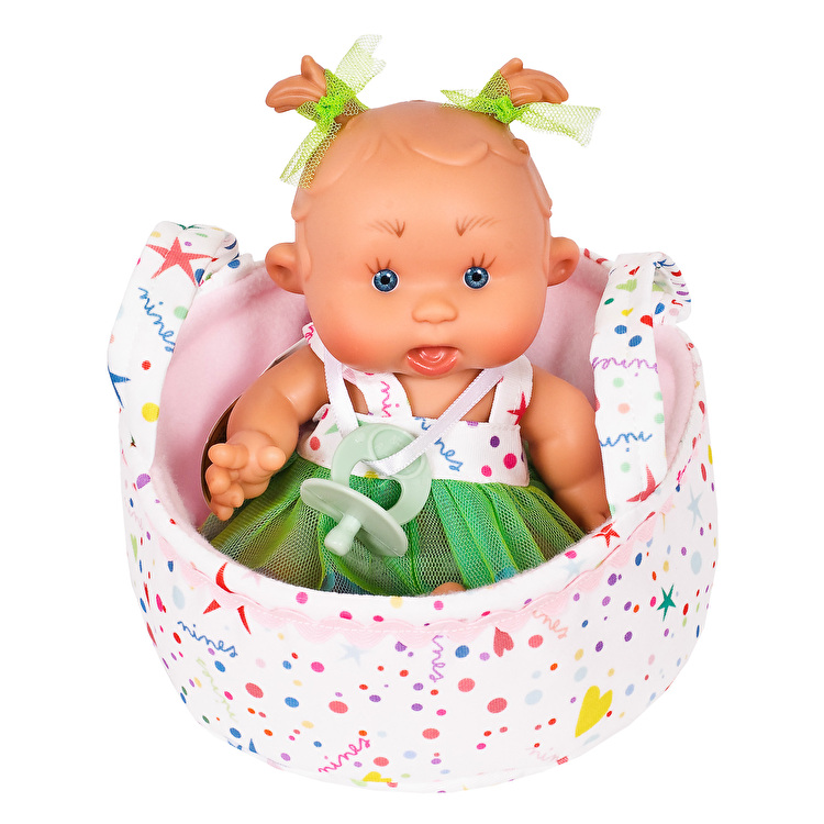 Пупс PEPOTIN CANASTILLA Nines d`Onil (0495/2)