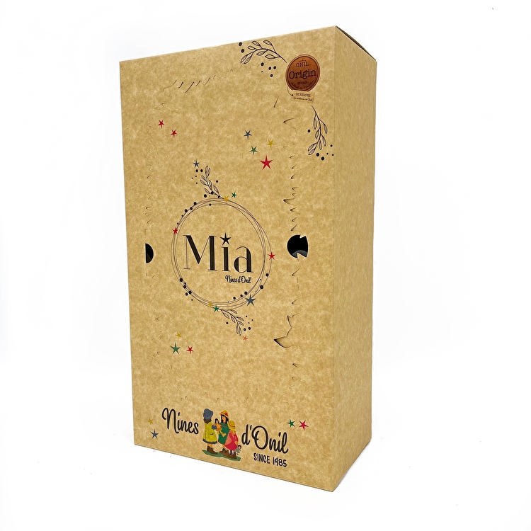 Кукла MIA BLACK CASE 30 см Nines d`Onil (1127)