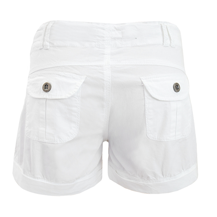 Шорты Losan Creem girls (014903002/001) Белый