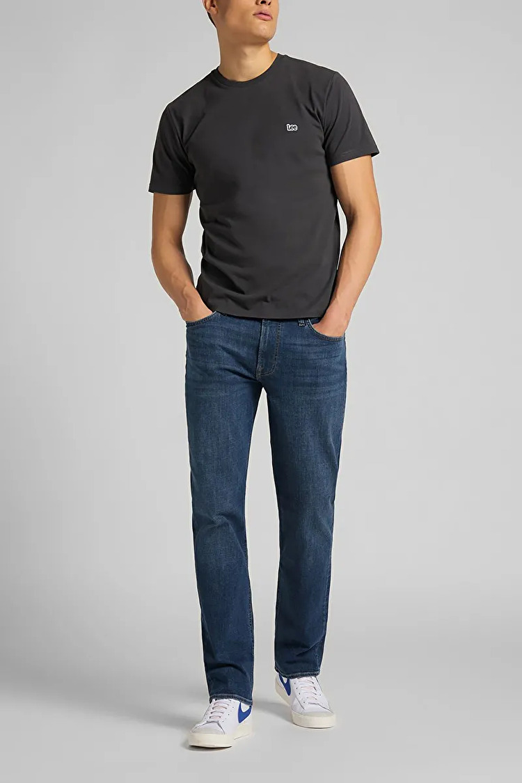 Джинсы LEE Western Biker Relaxed Fit (L70WNLWI) Синий