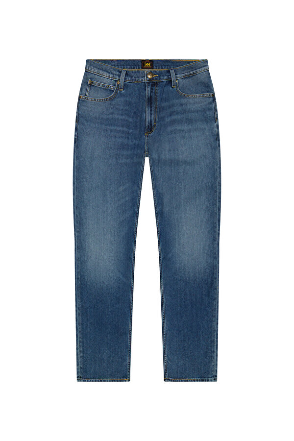 Джинсы LEE BROOKLYN Regular Fit 112378730 Голубой - Купить на