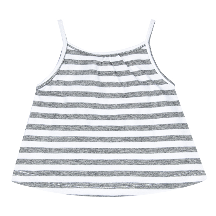 Майка Losan Mc baby girls (018105504/150) Сірий